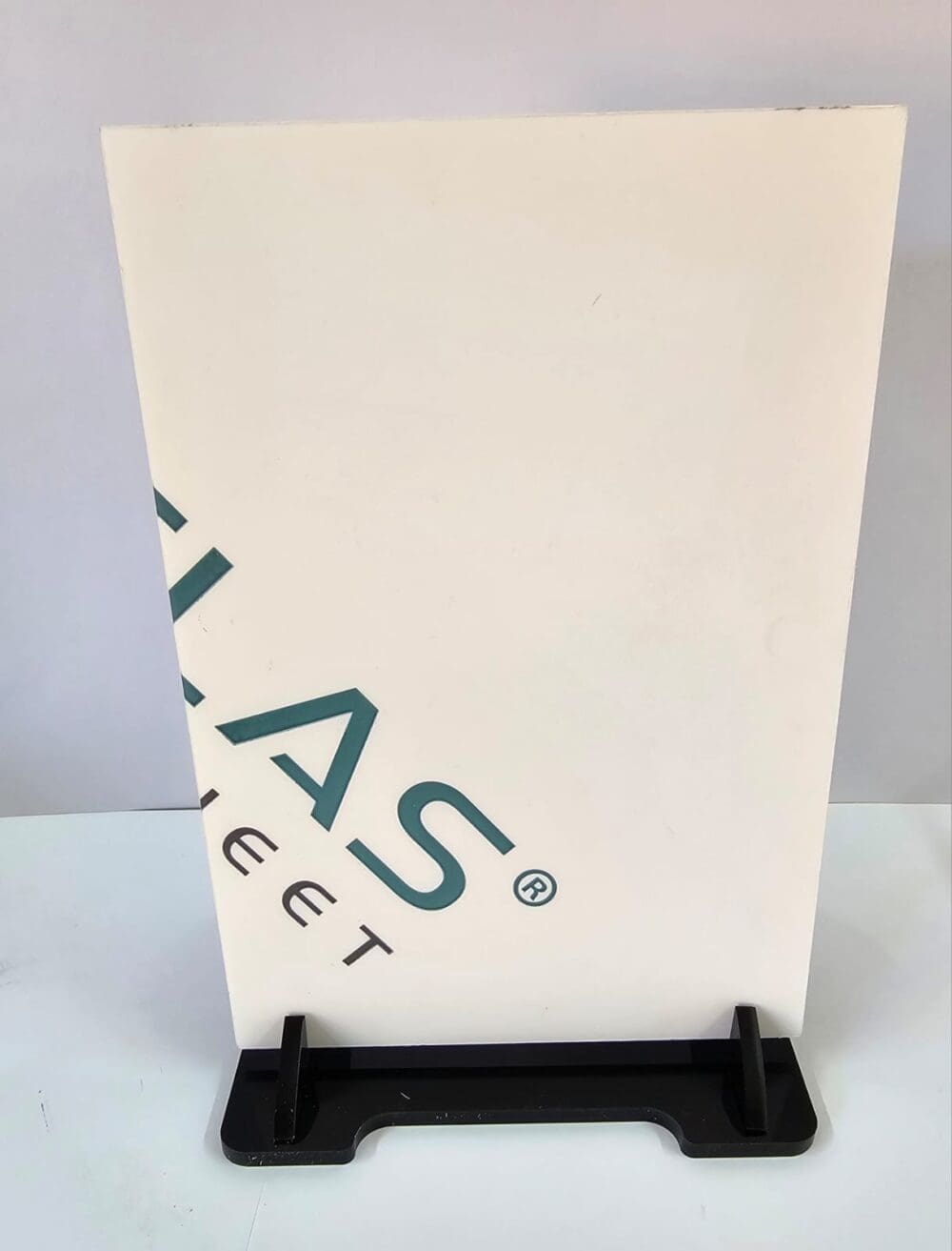 Laser Acrylic & Wood : Slanted DIY Stands for A5, A4 and A3 Boards