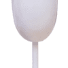 Sublimation Blanks : 10oz Wine Goblet (With Stem)