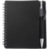 Stationery ; A6 Blank Coloured Spiral Notebook & Pen (CODE: IDEA-1920)