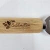 Branded Bottle opener Woodburn, Engraving, vinyl or UV DTF : Wooden Bottle Opener