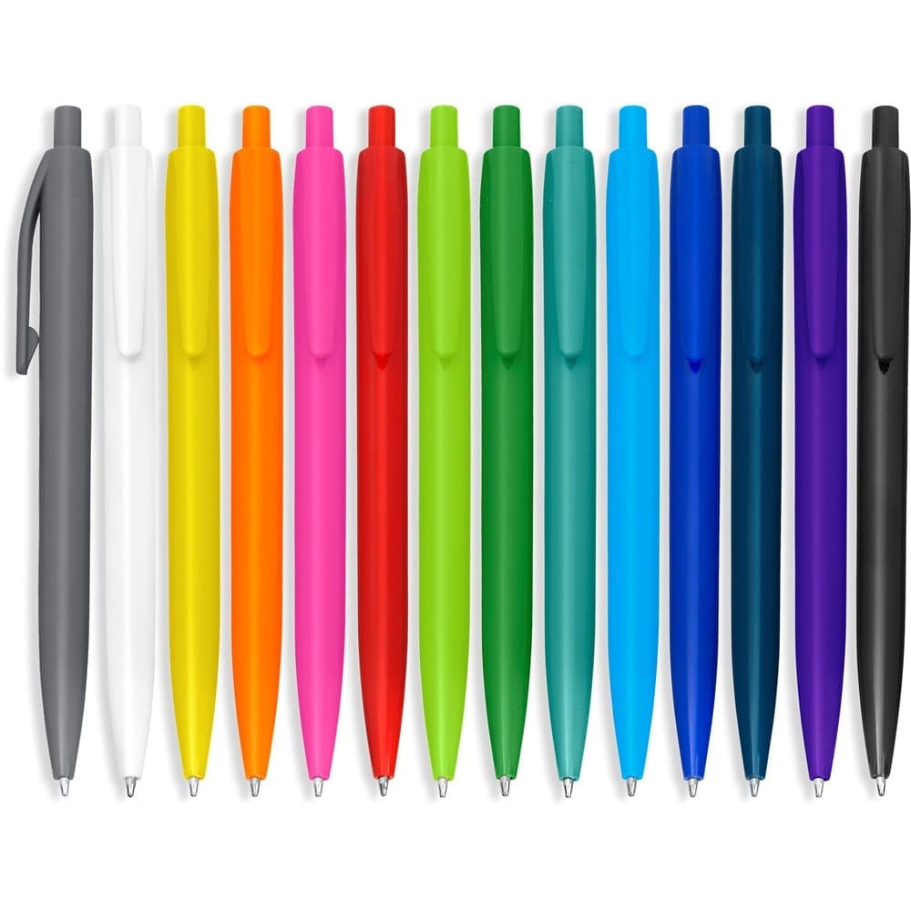 Stationery : Various Coloured Pens ( IDEA-1399)