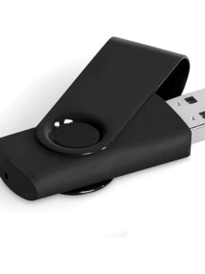 Technology : 16GB Black Flash Drive