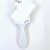 Sublimation Blanks : Adult Paddle Hairbrush (TTX)