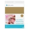 ScratchoffGold Arts & Crafts : Silhouette Scratch off Stickers Sheets (Gold)