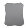 Arts & Crafts : Silhouette Scratch off Stickers Sheets (Silver)