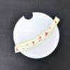 Laser Sublimation Blanks : 3mm Subli-Acrylic License Disc Holder with 3m Double Sided tape