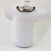 T-shirt soda can holder with can Sublimation Blanks : Neoprene Soda Can (Koozie) Holders (TTX)