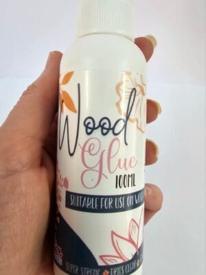 Arts & Crafts : Wood Glue