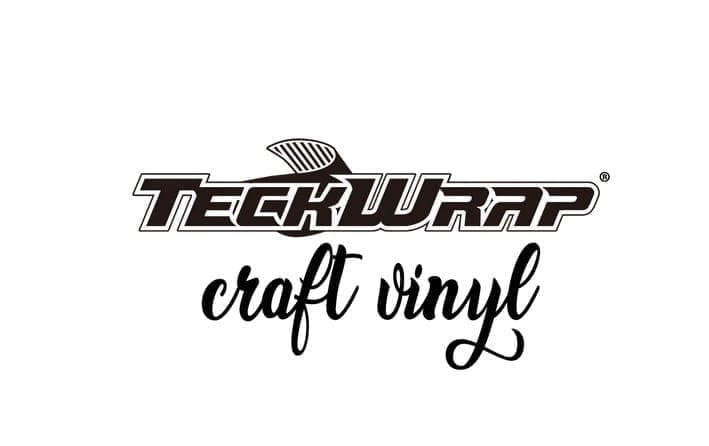 Teckwrap : Textured Adhesive Range (30 by 30cm)