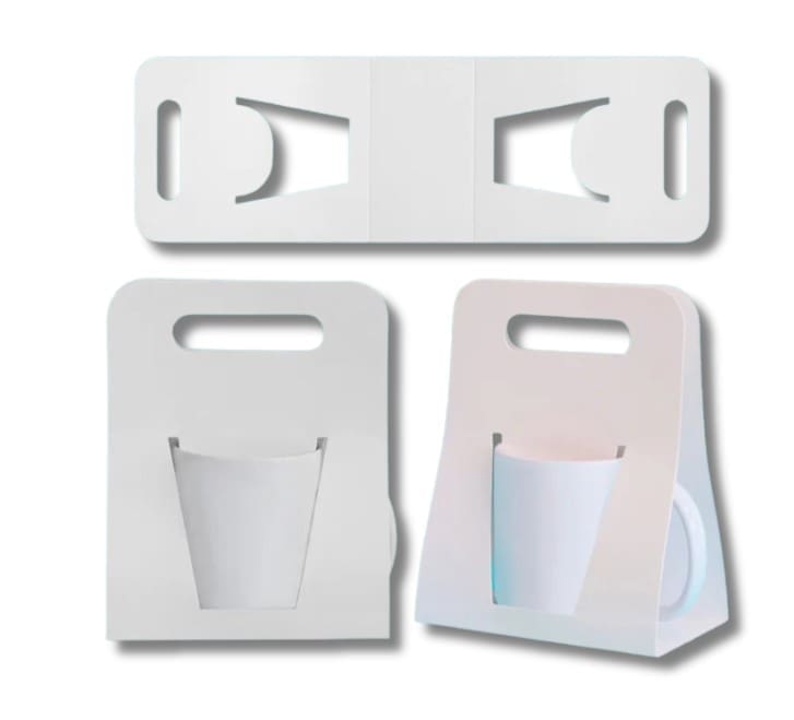 11ozMugBoxstyle2b Sublimation Blanks : Sublimation 11/12oz Mug Box With Handle