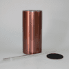 Sublimation Blanks : 15oz ROSE GOLD Tumbler