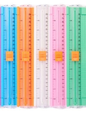 Arts & Crafts : A5 Mini Paper Trimmer with Ruler & Arm
