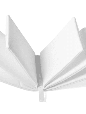 BabyMaterialBook Sublimation Blanks : Sublimation Baby Book 13 by 13cm (12 pages)