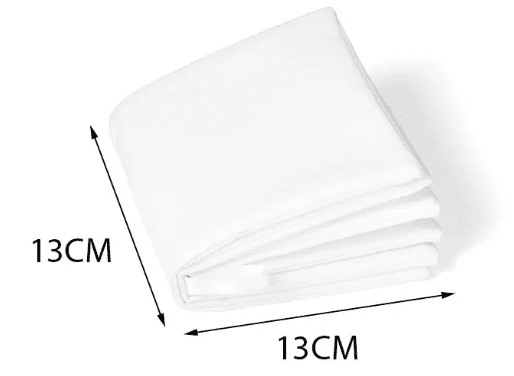 Sublimation Blanks : Sublimation Baby Book 13 by 13cm (12 pages)