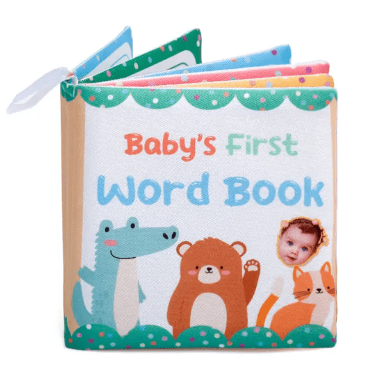 Sublimation Blanks : Sublimation Baby Book 13 by 13cm (12 pages)