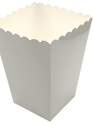 Sublimation Blanks : Sublimation Popcorn Boxes