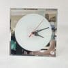 Sublimation Blanks : Glass, Mirror Square Clock (With Numbers)