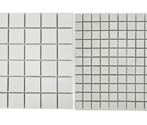 Group Sublimation Blanks : Mosaic Ceramic Tiles for Sublimation