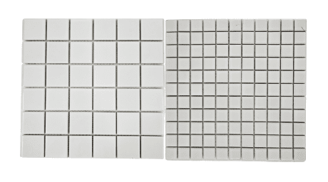 Sublimation Blanks : Mosaic Ceramic Tiles for Sublimation