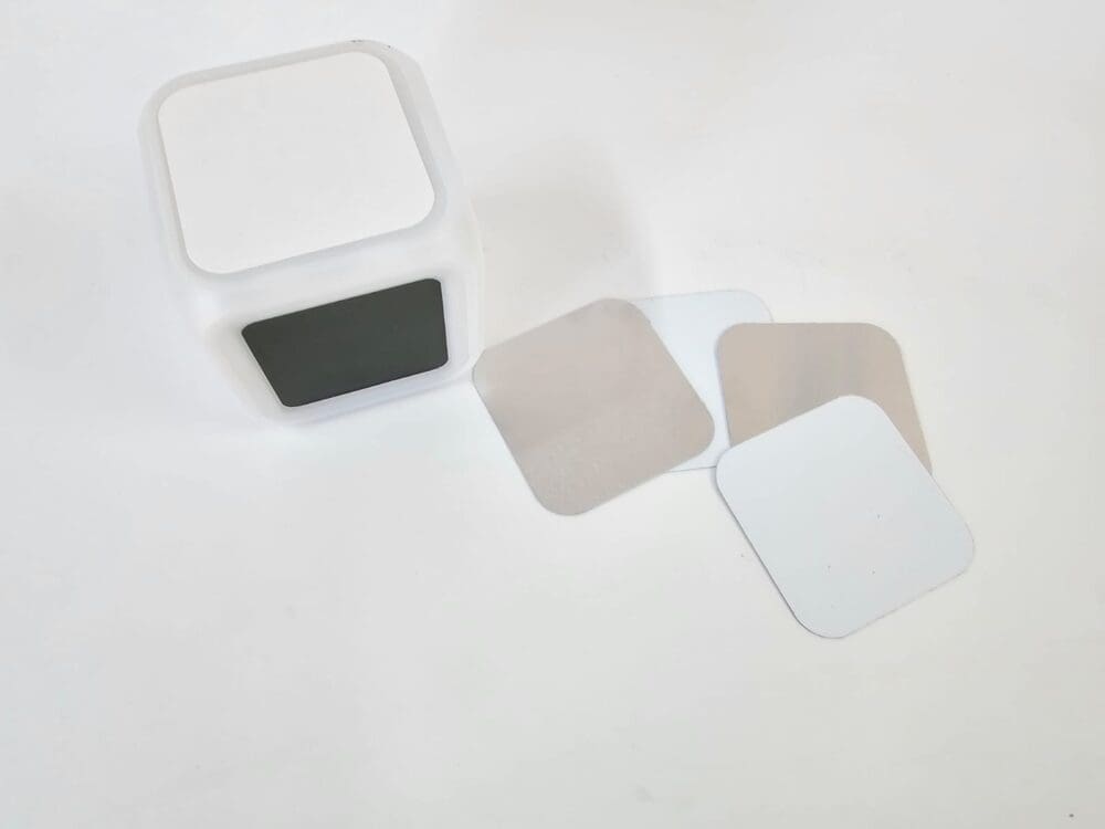 Sublimation Blanks : Colour Changing Digital Alarm Clock