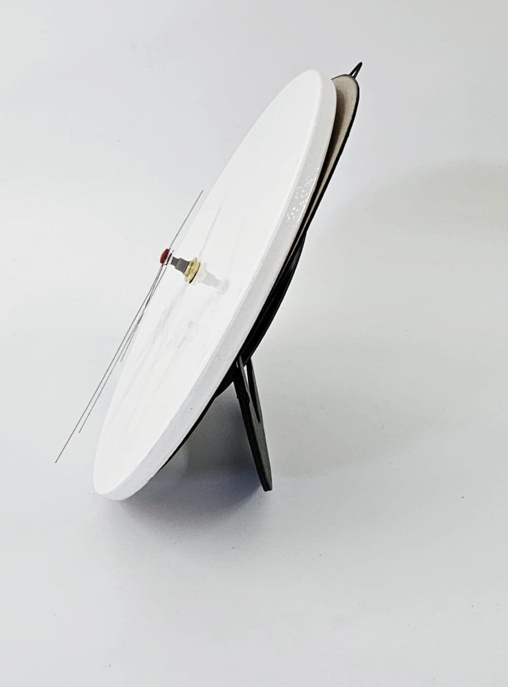 Sublimation Blanks : Ceramic Round Blank Clock (20 by 20cm)