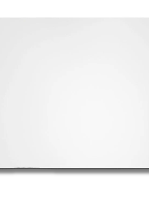 Laser Sublimation Blanks : 3mm Super Glossy Single Sided Sublimation MDF Rectangular PLACE MAT