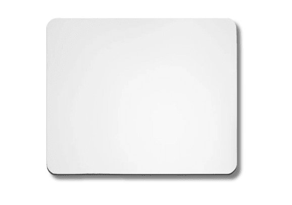 MDF Rect Placemat Laser Sublimation Blanks : 3mm Super Glossy Single Sided Sublimation MDF Rectangular PLACE MAT