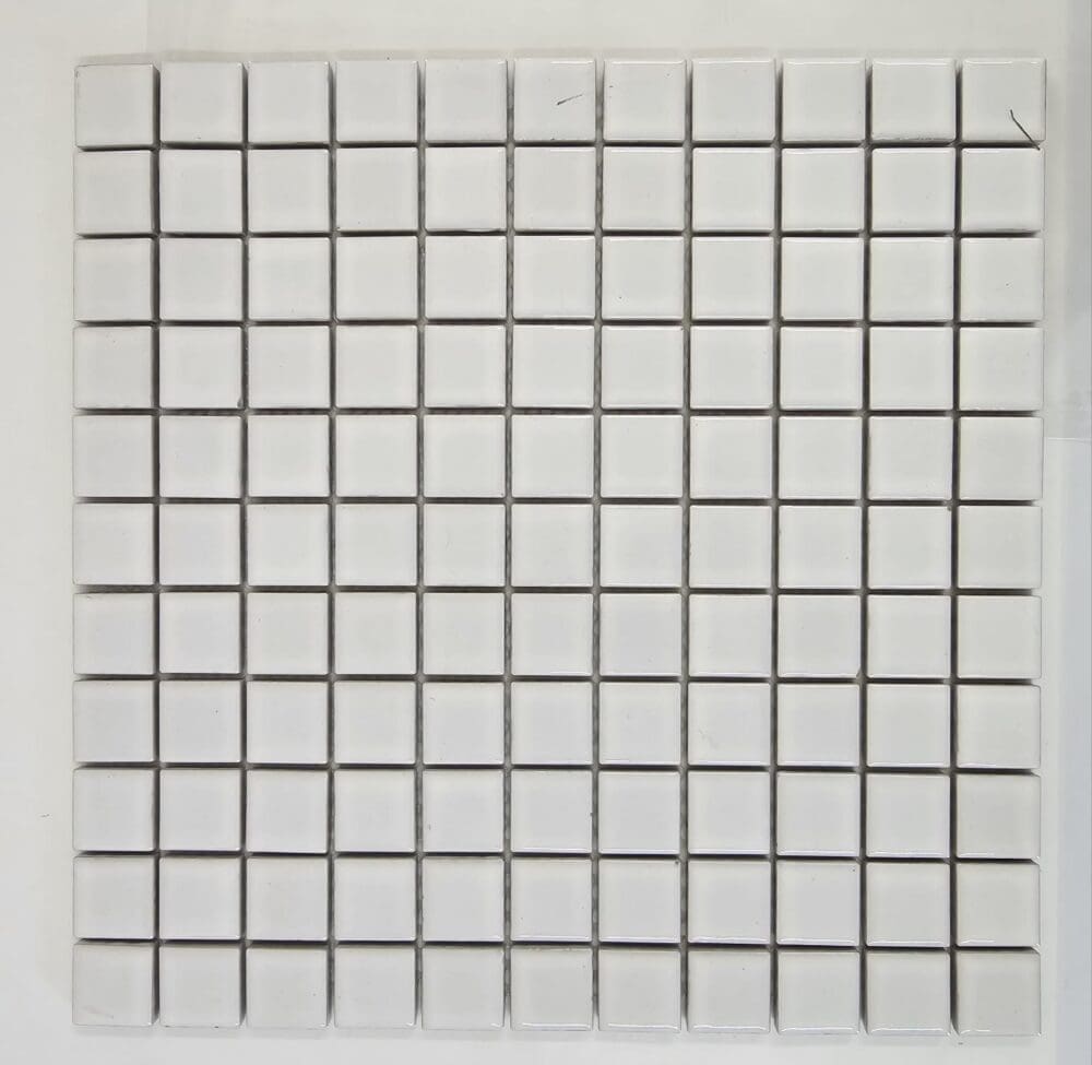Sublimation Blanks : Mosaic Ceramic Tiles for Sublimation