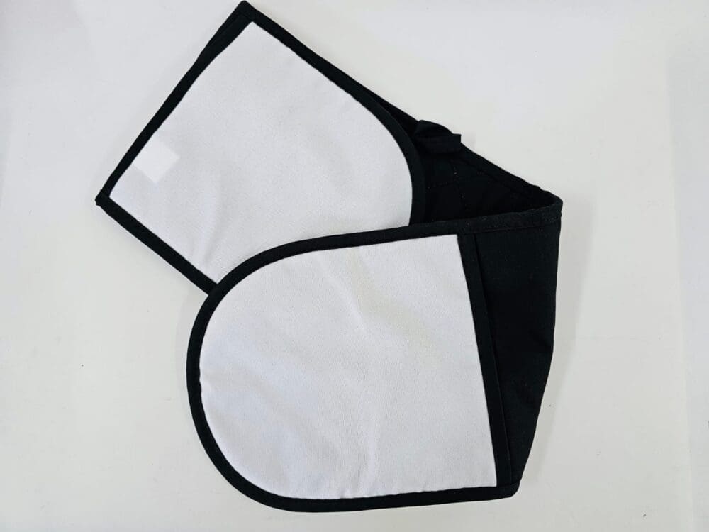 Sublimation Blanks : Double Oven Glove Set