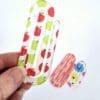 Laser Sublimation Blanks : 3mm Subli-acrylic Paper Clip Bookmark (5 sizes)