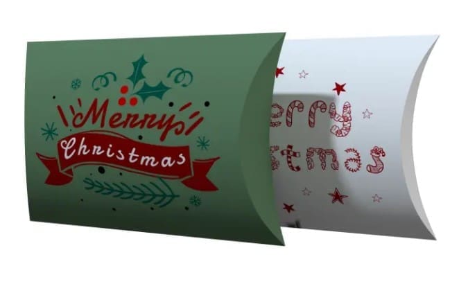 Pillowboxes Sublimation Blanks : Sublimation Pillow Boxes (A5 and A4)