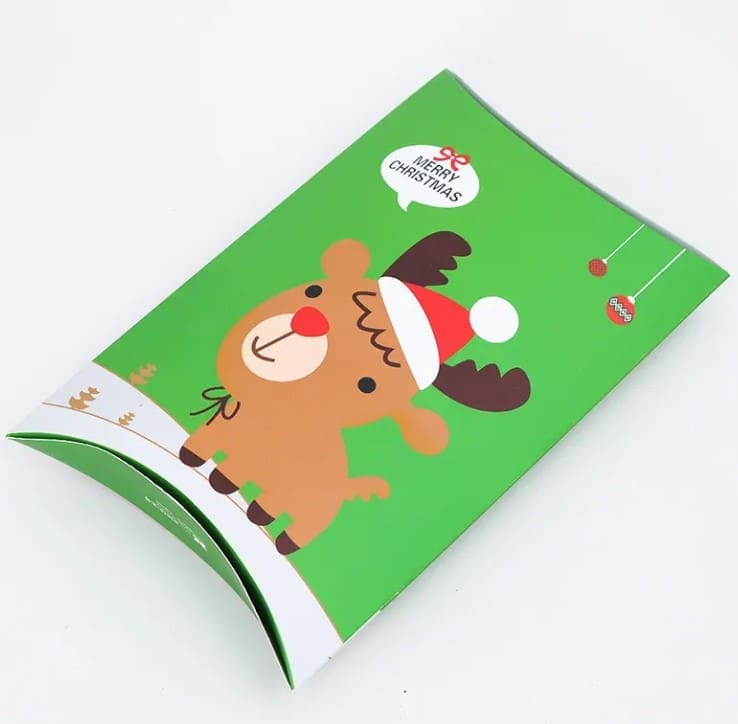 Pillowboxes2 Sublimation Blanks : Sublimation Pillow Boxes (A5 and A4)