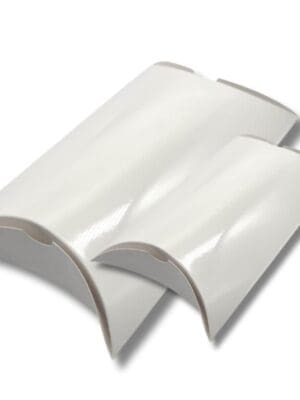 Sublimation Blanks : Sublimation Pillow Boxes (A5 and A4)
