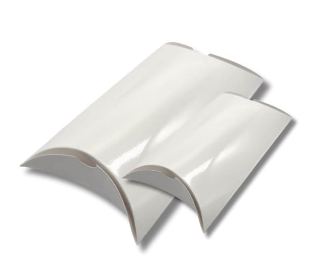 Pillowboxes5 Sublimation Blanks : Sublimation Pillow Boxes (A5 and A4)