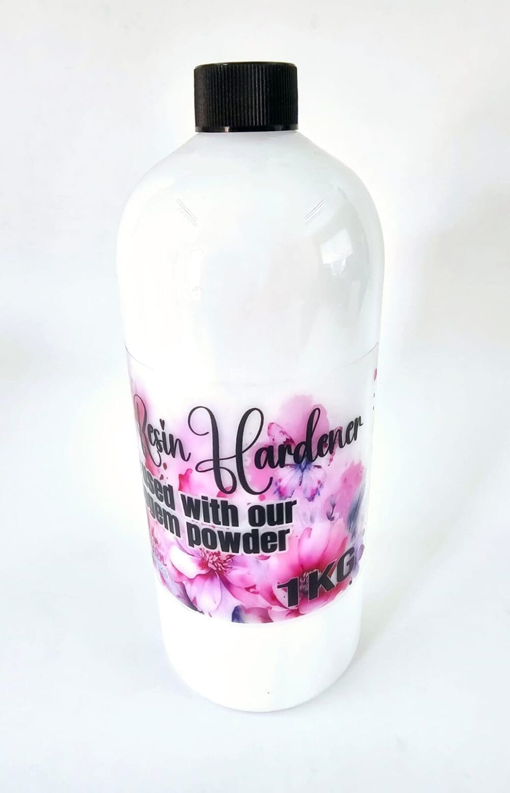 Gypsum Art : Gypsogem Resin Hardener (500g, 1kg and 5kg)