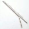 Consumables : Stainless Steel Straw & Cleaning Combo Set (TTX)