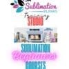SA Sublimation Blanks Training Studio : Sublimation Extensive Beginners Course Full Day workshop from 8H30 to 16H00 (We offer Payfast) Gauteng Based, Alberton/Germiston in the South