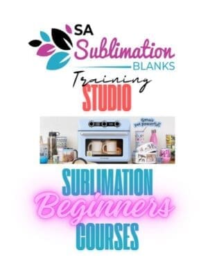 SA Sublimation Blanks Training Studio : Sublimation Extensive Beginners Course Full Day workshop from 8H30 to 16H00 (We offer Payfast) Gauteng Based, Alberton/Germiston in the South