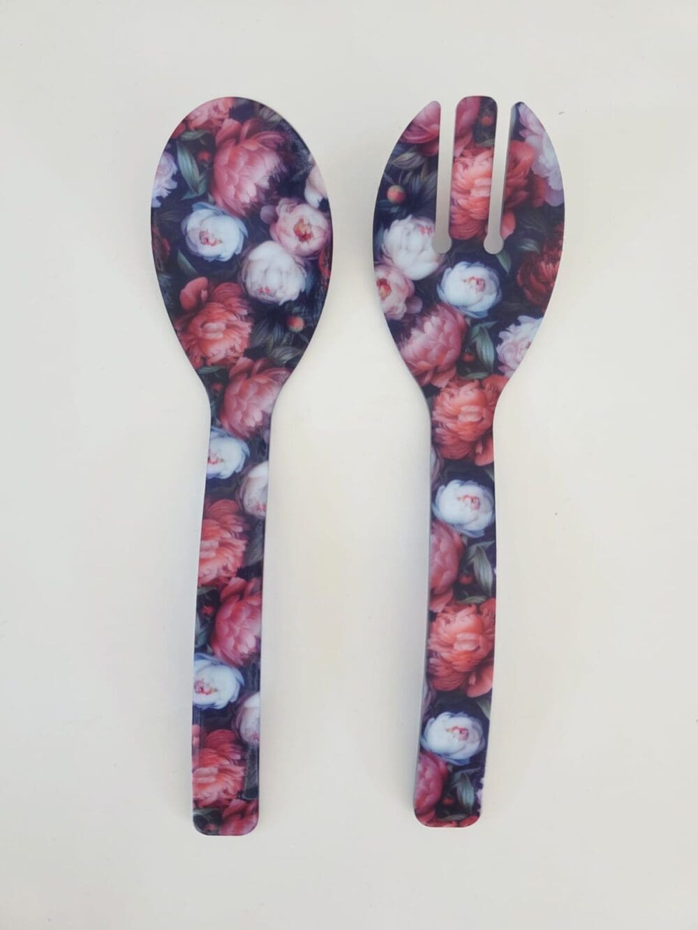 Sublimation Blanks : Sublimer Salad Utensils (Fork, Spoon, Spatula)