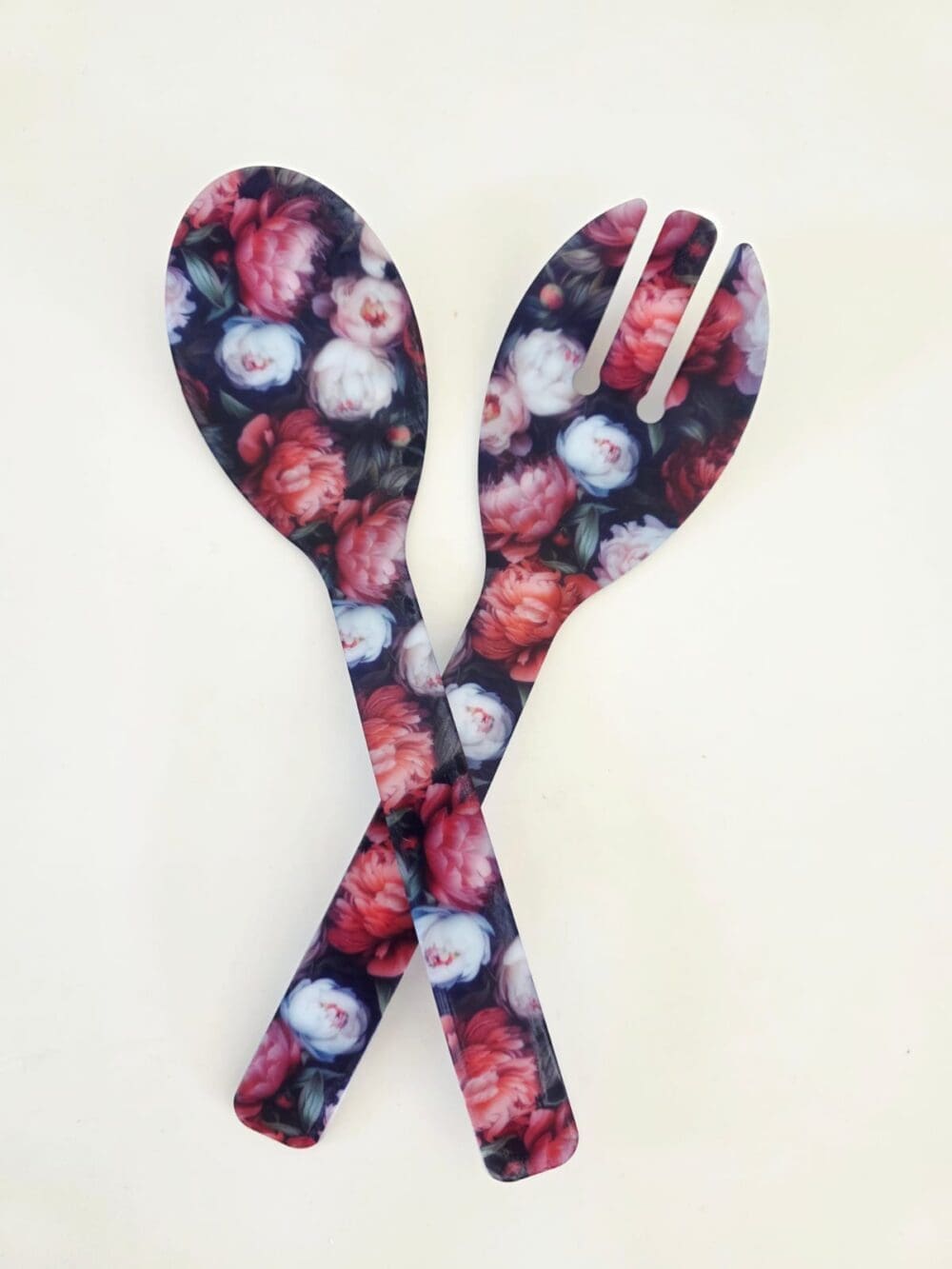 Sublimation Blanks : Sublimer Salad Utensils (Fork, Spoon, Spatula)