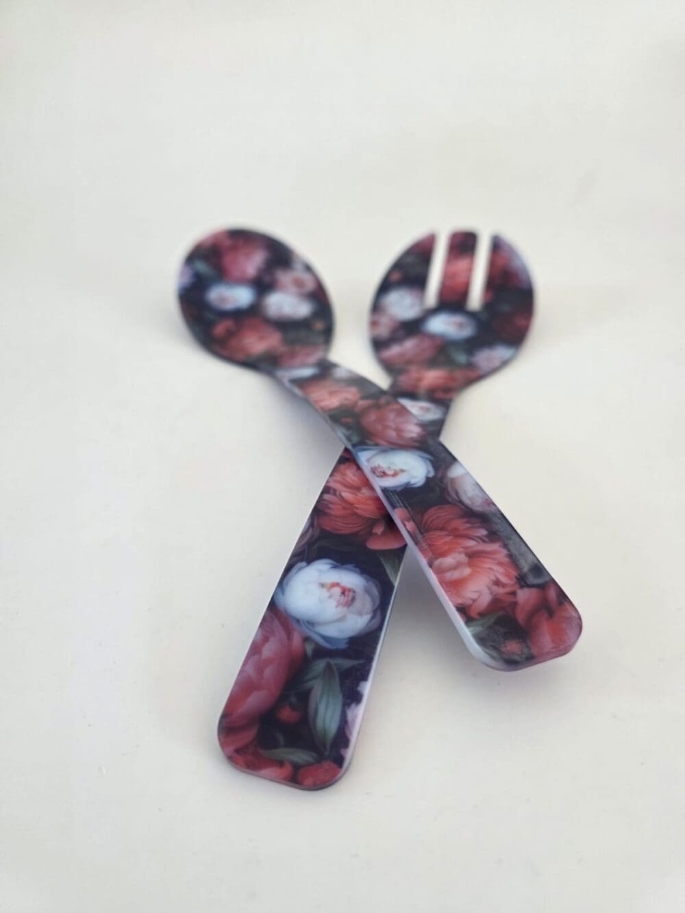 Sublimation Blanks : Sublimer Salad Utensils (Fork, Spoon, Spatula)