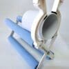 Craft Express Adjustable Tumbler/Cup Cradle Holder with Pincher Clip