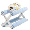 Craft Express Adjustable Tumbler/Cup Cradle Holder with Pincher Clip