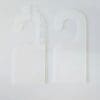 Laser Sublimation Blanks : 3 or 4mm Subli-Acrylic Door/Cupboard Hanger