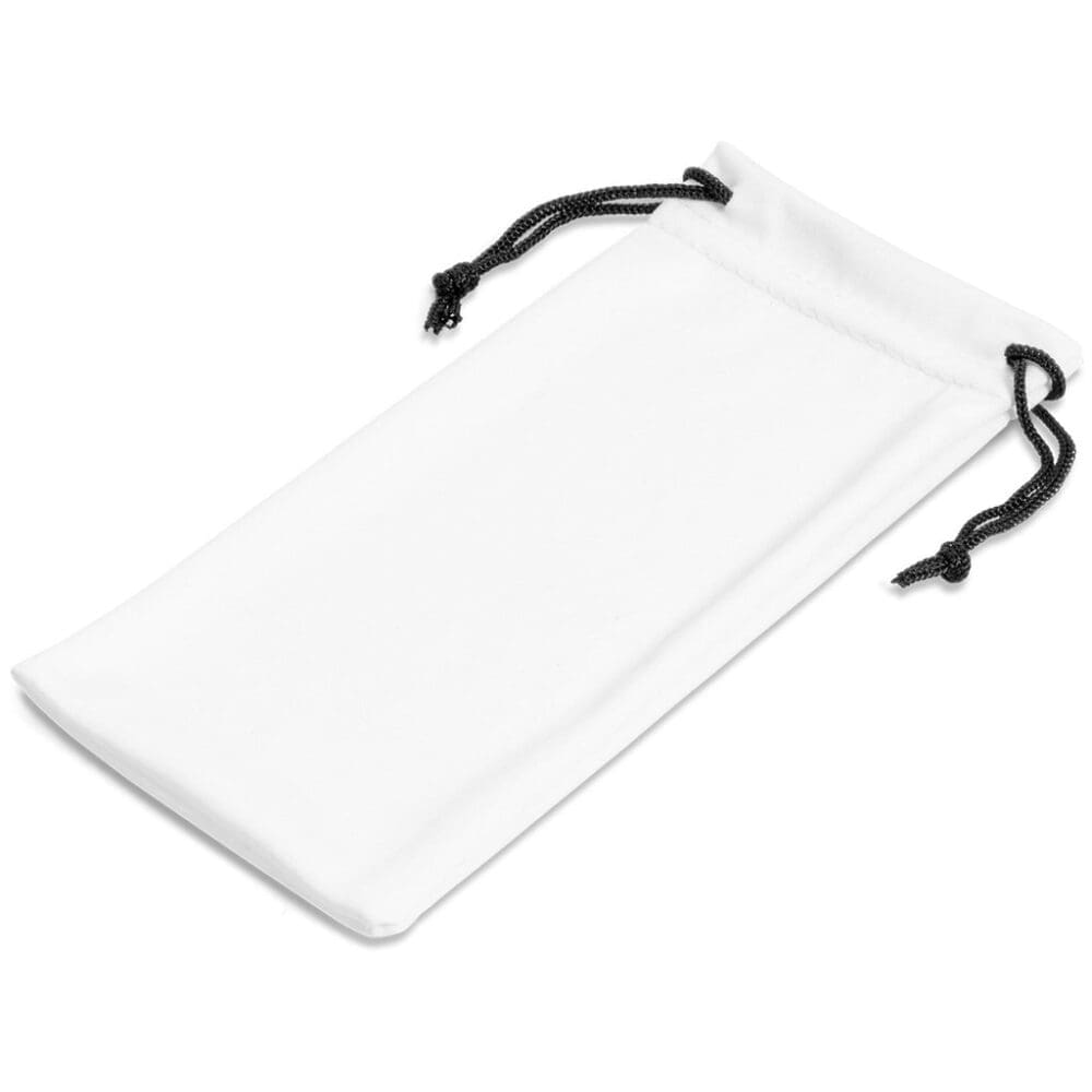 Sublimation Blanks : Microfiber Sunglass Pouch (GIFT-17329-SW)