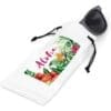 Sublimation Blanks : Microfiber Sunglass Pouch (GIFT-17329-SW)
