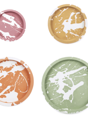 Silicone Moulds : Various Sized Round/Circular Tray Silicone Moulds