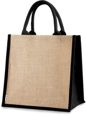 Corporate : Sumida Jute Tote [AMD IDEA-1190]