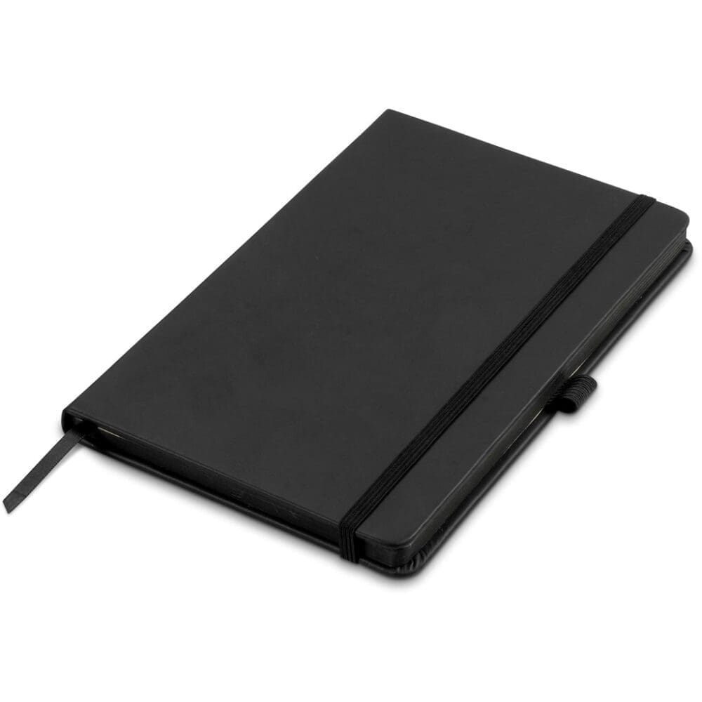 Corporate : A5 Black notebook [NB-9775]