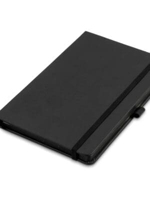 Corporate : A5 Black notebook [NB-9775]